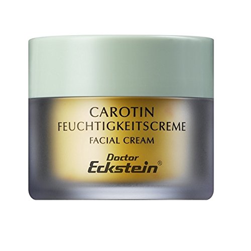 Doctor Eckstein BioKosmetik Carotin Feuchtigkeitscreme 50ml