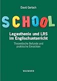 Image de Legasthenie und LRS im Englischunterricht: Theoretische Befunde und praktische Einsichten
