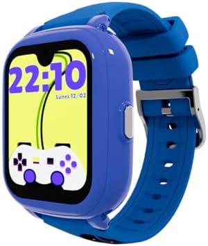 SaveFamily Iconic Plus 2 | Smartwatch per Bambini con Localizzatore GPS