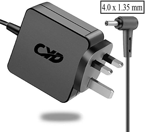 Laptop Charger VivoBook 19V 3.42A 65W, CYD 65W ZenBook VivoBook Power Supply made for Asus Laptop Charger ASUS VivoBook (Flip) R Serie R564 R564D R564DA R564DA-UH72T R564JA R564JA-UH31T R564JA-UH51T
