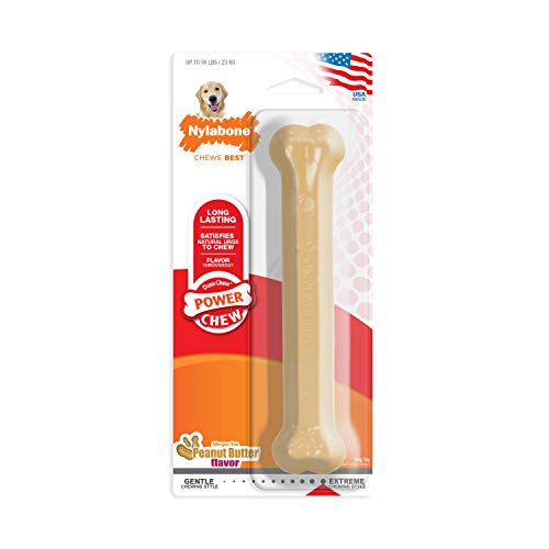 Minihueso Nylabone Dura Chew, con Sabor a Pollo