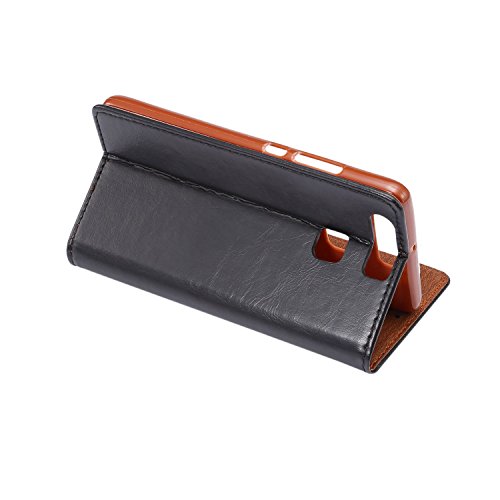 Dooki Huawei P9 Funda Estar Billetera Flip PU Cuero Caso Carcasa Para Huawei P9 Con Cr dito Tarjeta Poseedor Espacio reviews Dooki Huawei P9 Funda Estar Billetera Flip PU Cuero Caso Carcasa Para Huawei P9 Con Cr dito Tarjeta Poseedor Espacio