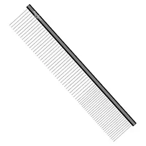 Dog Pet Steel Comb For Large, Medium And Small Dogs, Cats, Horses