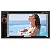 Produktbild Pumpkin 2 Din Autoradio Moniceiver Mit 6,2 Zoll Kapazitiver Touchscreen Unterstützt Bluetooth USB CD DVD SD Aux MirrorLink Rückfahrkamera Lenkradfernbedienung Universal
