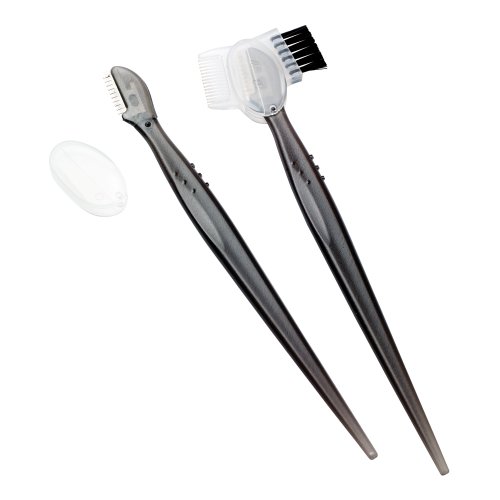 Eyebrow Comb & Razor Set (2)