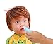 CHIC*MALL Nose Cleaner Soft Suction Nozzle Nasal Aspirator for Newborns Baby