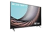 TCL 43DP628 43" Smart TV - 2 Year Warranty,4K HDR10 & HLG (Stream Freeview Play / BBC iPlayer / Netflix 4K / YouTube 4K) ,Work with Alexa, Wi-Fi ,2*HDMI, 1*USB Port [Energy Class A+] Black