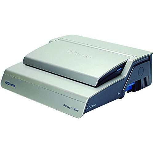 Fellowes Galaxy E-Wire - Encuadernadora el ctrica de Wire uso intensivo Fellowes Galaxy E-Wire - Encuadernadora el ctrica de Wire uso intensivo