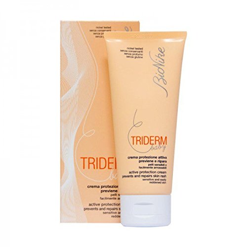 Crema Per Bambini Idratante Lenitiva Anti Irritazioni Cutanee Triderm Baby 100 Ml Crema Per Bambini Idratante Lenitiva Anti Irritazioni Cutanee Triderm Baby 100 Ml