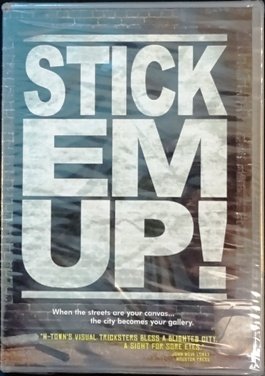 Stick ‘Em Up! DVD (2012)