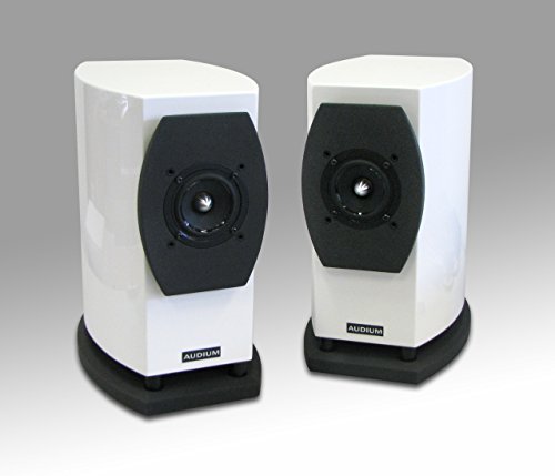 Preisvergleich Produktbild Comp 3 Regallautsprecher (Echtholz Wildkirsche)