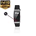 Produktbild 2017 Newest Design Smart Wristband Camera with Smart Bracelet HD Hidden Spy Watch Camera with Time Appearance Bracelet Camera