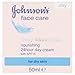 Johnson's Face Care Daily Essentials Nourishing 24 Hour Day Cream with SPF15 50ml