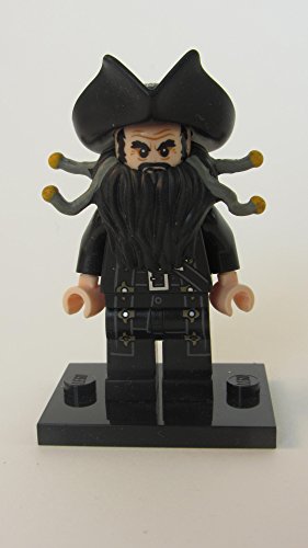 lego pirates blackbeard