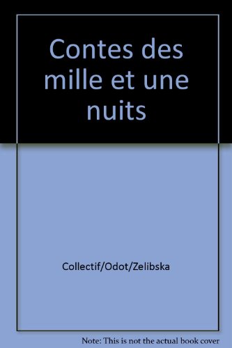 couverture de : Contes des mille et une nuits
