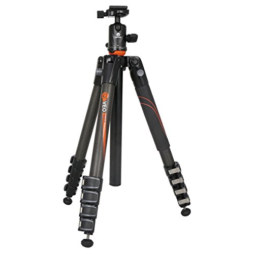 Vanguard VEO 265CB Stativ schwarz