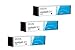 3 x Strictly Professional Eyelash & Eyebrow Tint - 15ml (Brown)