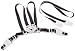 Clippasafe Easy Wash Harness & Reins (Character Navy White)