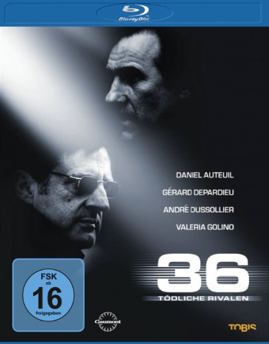 Preisvergleich Produktbild 36 - Tödliche Rivalen [Blu-ray]