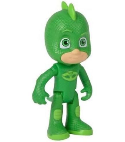 Simba 109402223 PJ Masks - Set di personaggi Catboy e Howler, unisex per bambini