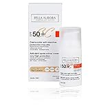 proteccion solar cara 50 Aplicar generosamente sobre el rostro después del tratamiento o crema habitual diariamente por la mañana. También se puede utilizar como crema hidratante de prevención en manchas con elevado factor de protección y color