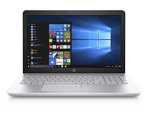 HP Pavilion 15-cc110na 15 6-Inch Laptop -  Mineral Silver   Intel Core i5-8250U  8 GB RAM  256 GB SSD  Intel UHD Graphics 620  Windows 10 Home 
