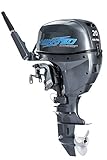mikatsu Motores Fueraborda (mf20fhs: de 4 Stroke 20PS corta vástago Boot Motor fuera borda...