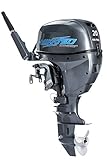 mikatsu Motores Fueraborda (mf20fhs: de 4 Stroke 20PS corta vástago Boot Motor fuera borda Motor...