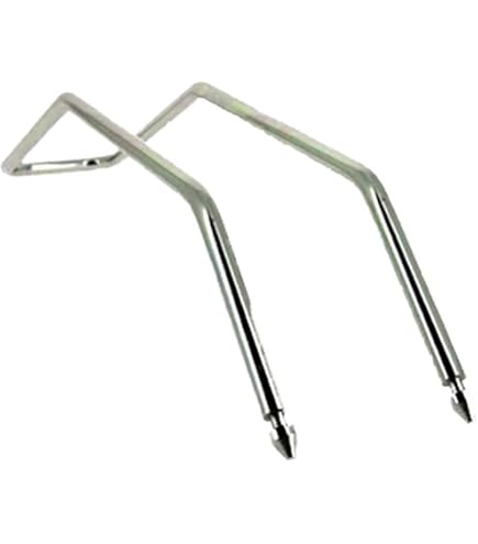 Barre Supplémentaire Xtra Bar HAMAX 603086 - Pour Sièges Vélo Smiley Et Siesta - Contourne Les Tubes Traversants