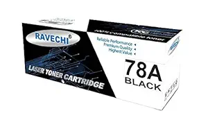 RAVECHI 78A CE278A Laserjet Pro M1536dnf MFP, Laserjet Pro P1566 Printer and P1606dn