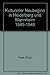 Kultureller Neubeginn in Heidelberg und Mannheim 1945-1949: Diss..