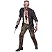 Produktbild WALKING DEAD TV MERLE DIXON WALKER 1/4 SCALE STATUE