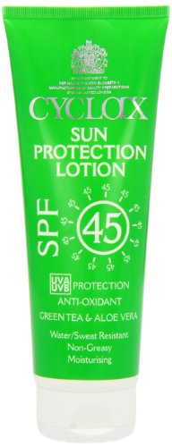 Cyclax SPF 45 Sun Protection Lotion 250 ml