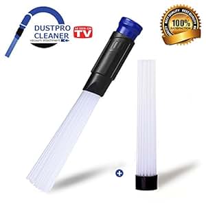 Amazon.de: Staubsaugeraufsatz, 2pc Dust Bürste Mikrodüsenset für