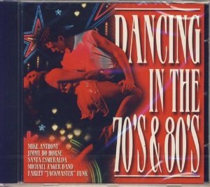 Preisvergleich Produktbild Dancing In The 70's & 80'
