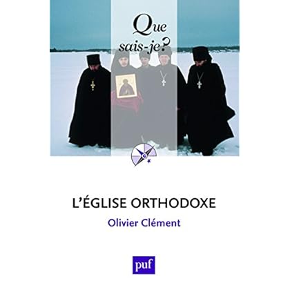 L'Église orthodoxe L'Église orthodoxe