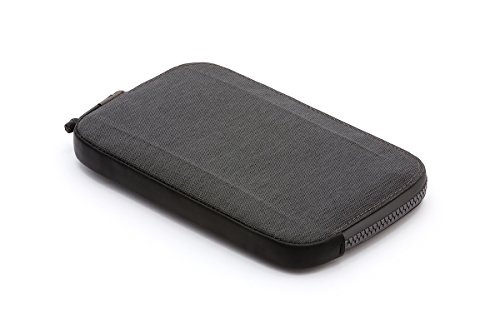 Preisvergleich Produktbild Bellroy Geldbörse All Conditions Essentials Pocket, Farbe: Charcoal - Woven