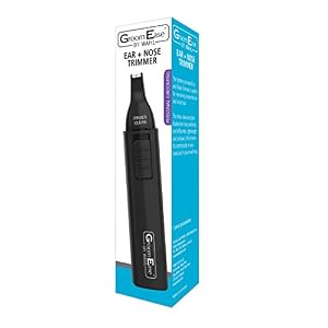 GroomEase by Wahl Ear and Nose Trimmer, Personal Trimmer, Trimmers for Men and Women, Nose Ear and Eyebrow Trimming… - Image 2