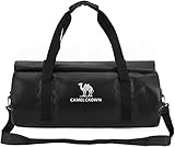 ✔ BOLSA MULTIFUNCIÓN - Bolsa de entrenamiento para hombres, mujeres y niños; diversos usos: fitness, musculación, fútbol, balonmano, natación, bádminton, baloncesto, yoga, sauna 【Si tiene alguna pregunta, comuníquese con nosotros, nuestro equipo de servicio completo está siempre a su disposición. Le deseamos una feliz compra!】