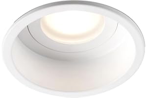 Faro Barcelona 40114 - HYDE R Lampada incasso bianca tondo