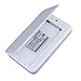 Produktbild Best Ever Qualität hohe Qualität Portable Zusätzliche Ersatzbatterieladegerät Kit Dock für Samsung Galaxy i9600 S5 White von G4GADGET®