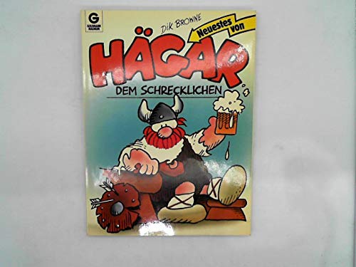 Preisvergleich Produktbild Neuestes von Hägar dem Schrecklichen (Kt). (Goldmann Magnum).