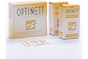 KAXILU OPTINETT TOALLITAS LIMPIAGAFAS 20 TOALLITAS