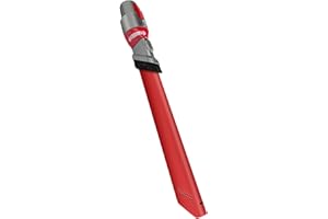 LICHIFIT Szczelina z wąską dyszą szczelinową szczotka do odkurzacza Dyson V15 V12 V11 V10 V8 V7 odkurzacz szybkie uwalnianie ssąca głowica szczelinowa akcesoria