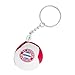 Produktbild FC Bayern München Keyball Logo + Gratis Sticker München Forever, Schlüsselanhänger, Anhänger, Keychains/Porte-clés/llaveros / /