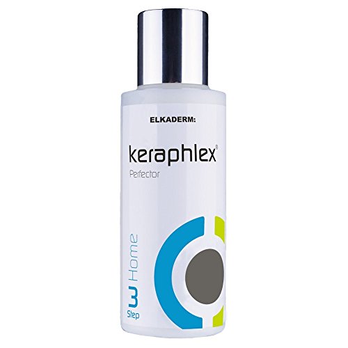 Keraplex Care Set: Keraphlex Perfector Step 3 Kur 100 ml + Shampoo 200 ml ( DAS Pflegesystem für zu Hause ) - 2