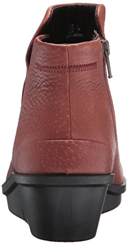 Ecco Skyler, Botas para Mujer, Marrón (Brandy), 38 EU