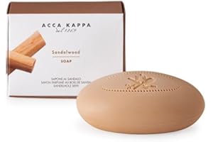 Acca Kappa Sapone Acca Kappa Olio di Sandalo 150 gr 500 g