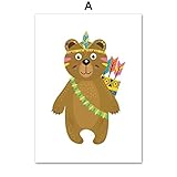 El póster está impreso en el lienzo, lo que es el mejor material para un póster, es grueso, resistente, impermeable, el póster tiene un color intenso y no se desvanecerá.