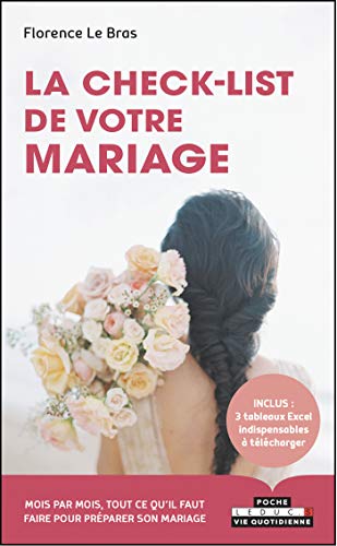 Télécharger La check-list de votre mariage Livre eBook France